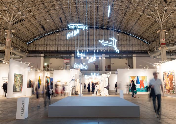 EXPO CHICAGO 2023. (Photo by Justin Barbin)