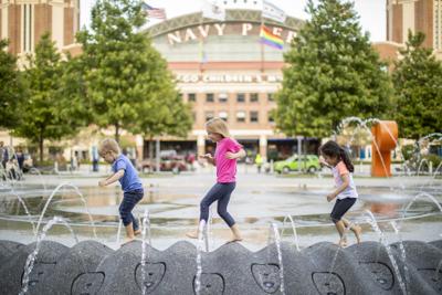 Navy Pier's summer programming promises an action-packed schedule of live music, cultural festivals, fireworks and so much more. (Photo courtesy of Navy Pier)