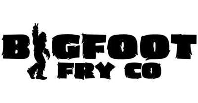 Bigfoot Fry Co. Logo