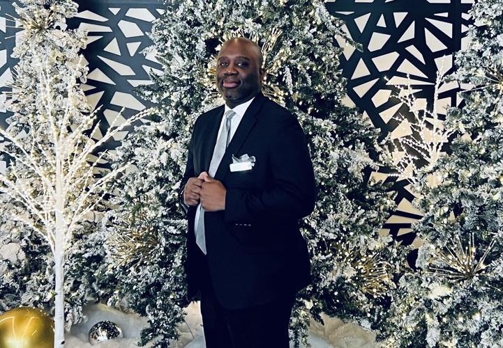 Learn about Carlos Daniels Doorperson of the Month People