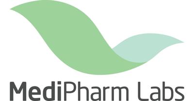 MediPharm Labs Logo (CNW Group/MediPharm Labs Corp.)