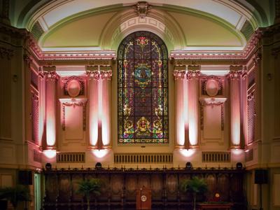 Celebrate ‘Drie-cember,’ The Driehaus Museum’s month-long holiday exhibition