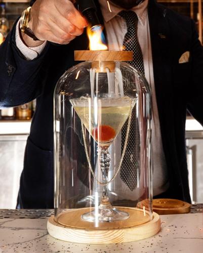 Marrow Fine & Adalina introduce $13,000 martini