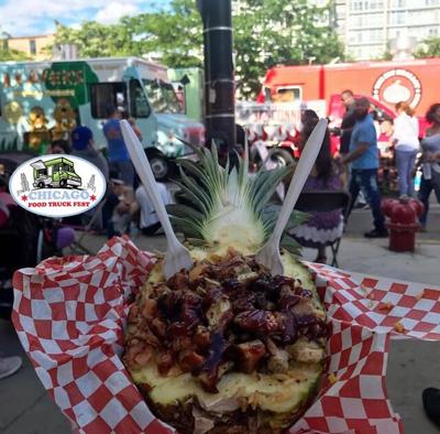 Chicago Food Truck Festival returns for 9th season June 25/26.