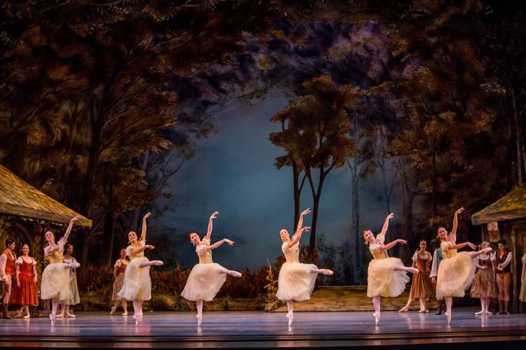 The Joffrey Ballet_Photo by Cheryl Mann