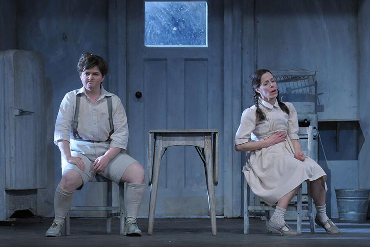 Hansel and Gretel
