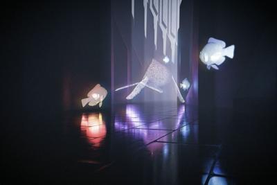 Dive into wonder at Hologram Zoo Illinois, the Midwest’s first immersive holographic zoo