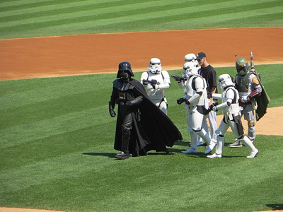 Cubs & Sox knock it out of the park with epic theme nights