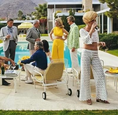 Simply From The Heart will host a summer fashion show inspired by the French Riviera.