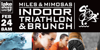 Indoor Triathlon