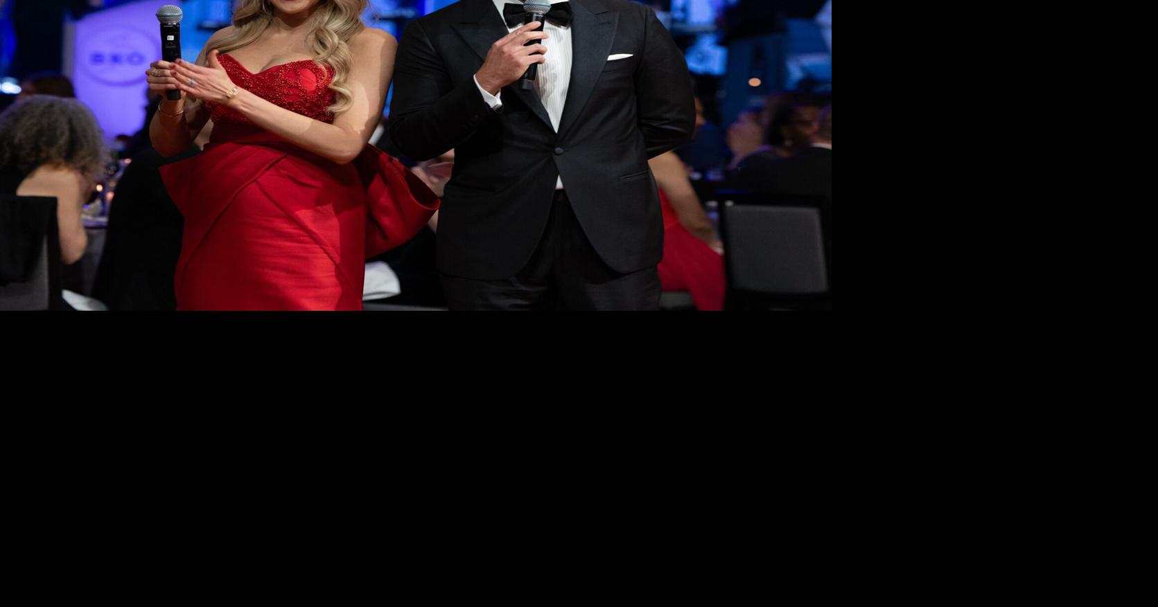 Children's Ball raises $3.75 million for pediatric research | Candid ...