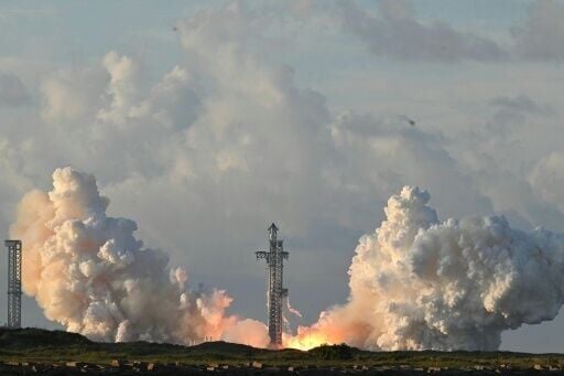 Starship is the largest and most powerful rocket ever made