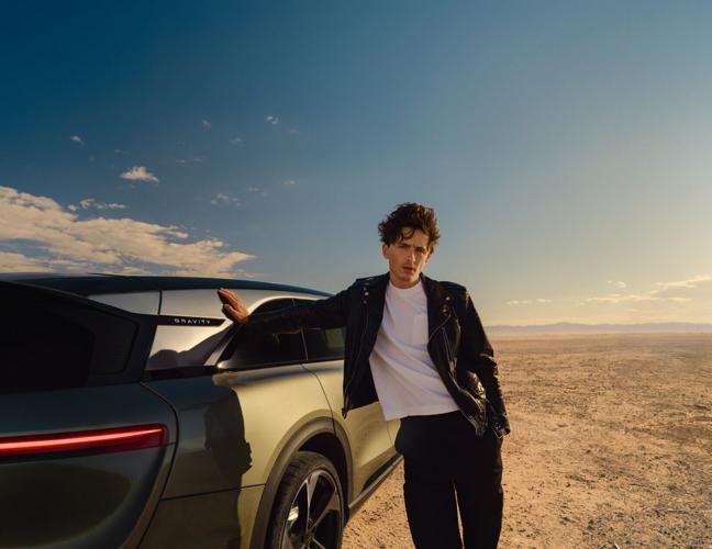 Lucid has signed a multi-year partnership with award-winning actor and culture icon, Timothée Chalamet, as its first-ever Global Brand Ambassador. The partnership is a key milestone in Lucid’s strategy to broaden cultural relevance of the brand through ...