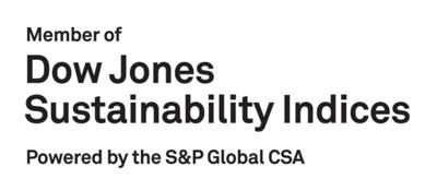 Republic Services, a leader in the environmental services industry, has been named to the Dow Jones Sustainability Indices (DJSI). (PRNewsfoto/Republic Services, Inc.)