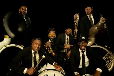 The Windy City Ramblers Great jazz music–even greater mission