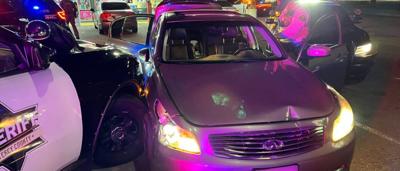 Photo: Juvenile and adult arrested after reckless driving and pursuit in Monterey County
