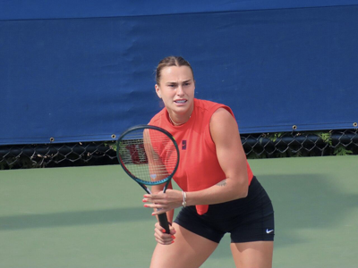 Aryna Sabalenka falls to Diana Shnaider at French Open