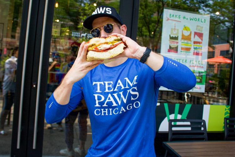 The Goddess and Grocer partners with PAWS Chicago 1