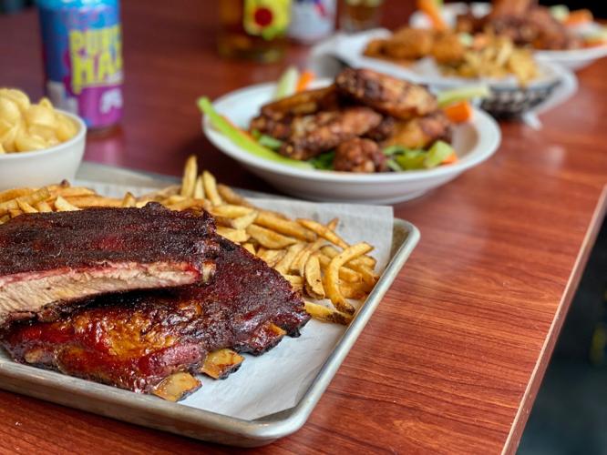 Jokers Cajun Smokehouse