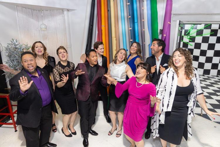 Chicago a cappella shares a nostalgic musical journey 2