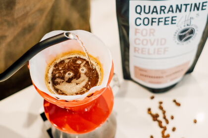 Quarantine Coffee