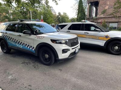 Chicago Police - Car Theft