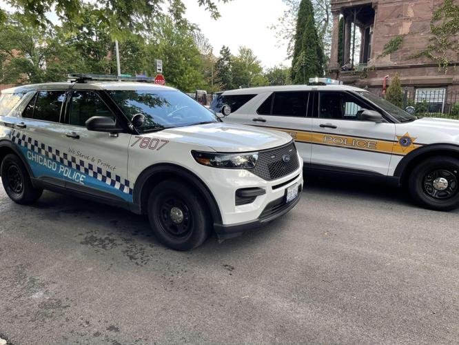 Chicago Police - Car Theft