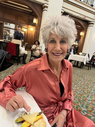 Cook County Treasurer Maria Pappas.