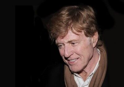 Robert Redford makes an appearance in Chicago March, 2011. for the premiere of his film "The Conspirator." (Photo for Candace Jordan by Mila Samokhina)