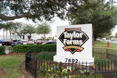 Taylor Farms headquarters in Orlando, Fl, an American Food products supplier. (Shutterstock photo)