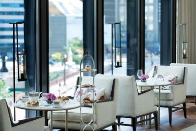 Cup of tea? The Langham Chicago hosts Paddington Bear-inspired tea time 1
