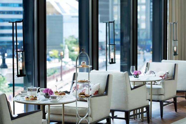 Cup of tea? The Langham Chicago hosts Paddington Bear-inspired tea time 1