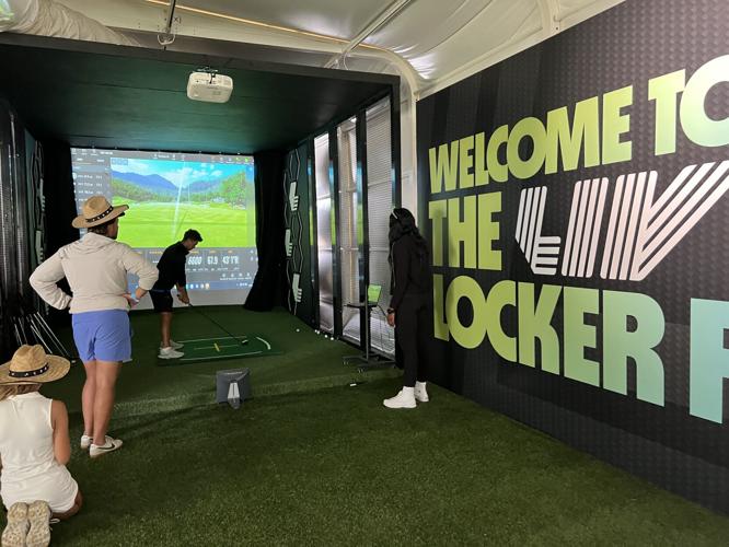LIV Golf Chicago