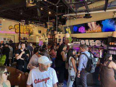 Diego opens in West Town with Baja inspired street food