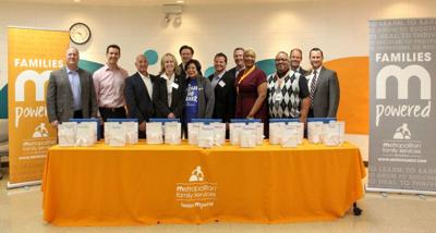 PNC shares details of GREAT Month campaign and Metropolitan Family Services partnership program for local preschools