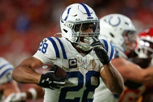The Colts defeated the injury-hit Commanders 30-13 thanks to Indianapolis running back Jonathan Taylor who ran for two touchdowns