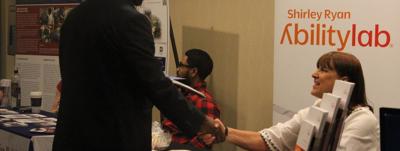Shirley Ryan AbilityLab, exhibiting at #FICTBI