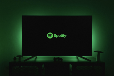 Spotify rolls out new disco ball logo for 20 years