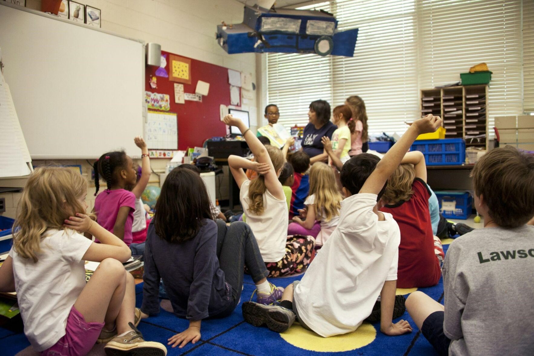 CPS proposes delayed start to 2024-2025 school year to accommodate DNC