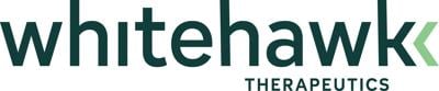 Whitehawk Therapeutics, Inc. logo (PRNewsfoto/Whitehawk Therapeutics, Inc.)