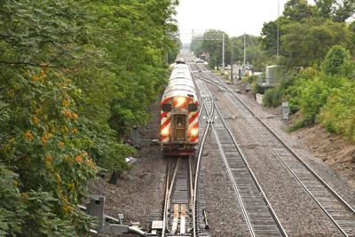 Metra Trains