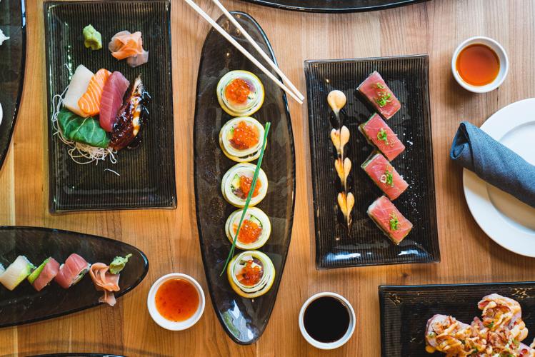 The menu includes dishes made with fresh, locally-sourced ingredients _Courtesy of Yancu.jpg