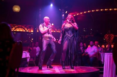 America’s Got Talent’s LiV Warfield at Teatro ZinZanni