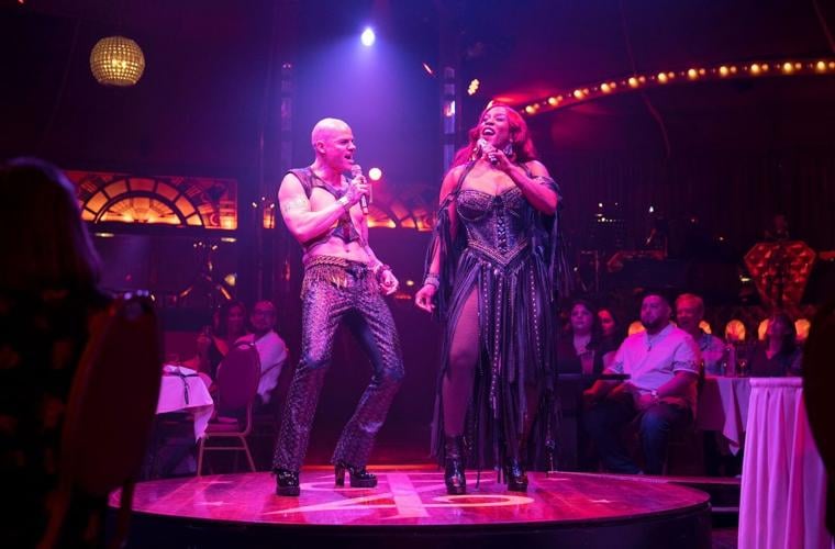 America’s Got Talent’s LiV Warfield at Teatro ZinZanni