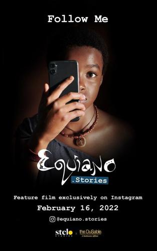 What if an African child in 1756 had Instagram when he was enslaved? “Equiano.Stories” gives a modern voice to an 18th century memoir.