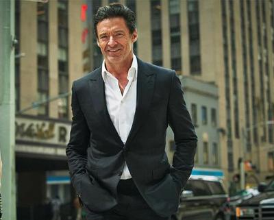 Hugh Jackman will make his Ravinia Festival debut on Aug. 9, accompanied by the Chicago Philharmonic in the newly renovated Hunter Pavilion. (Photo | Ravinia)
