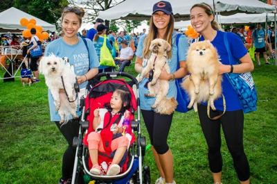 PAWS Chicago's "5K Walk/Run for Their Lives" returns for its 21st year.
