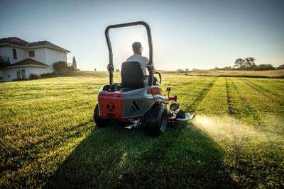 Boost Curb Appeal and Grass Health With Lawn Striping