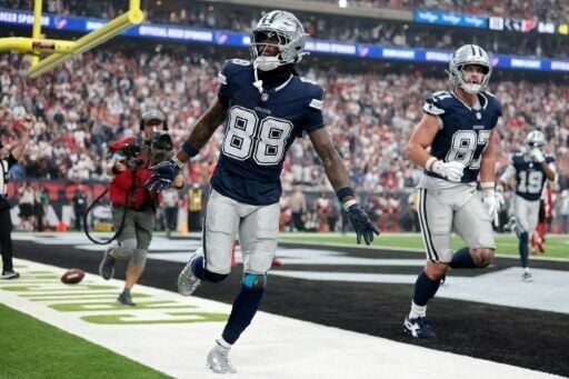 Ceedee Lamb scored a late game-winning touchdown for the Cowboys