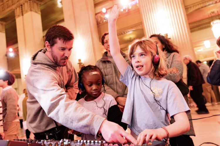 Lyric Opera puts on affordable family fun event April 26 image two